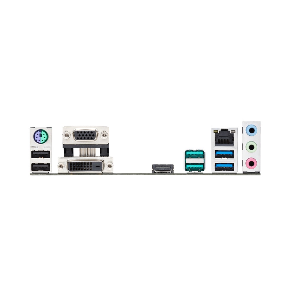 Asus Prime H370-Plus - Motherboard Specifications On MotherboardDB